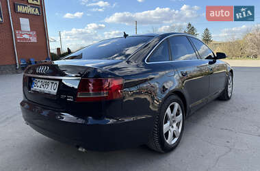 Седан Audi A6 2006 в 
