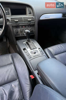Седан Audi A6 2006 в 