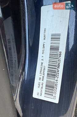 Седан Audi A6 2006 в 