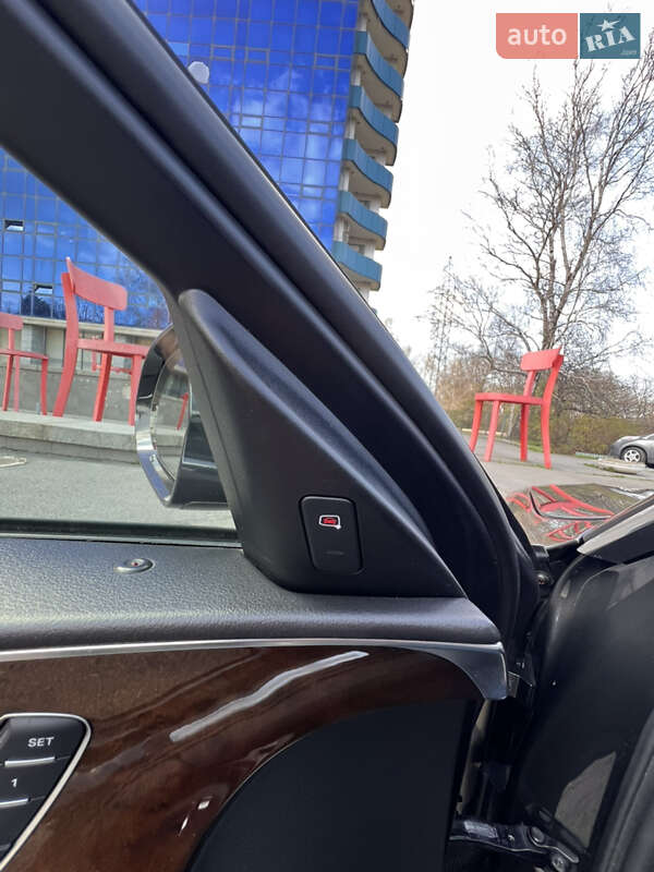 Седан Audi A6 2015 в Дніпрі