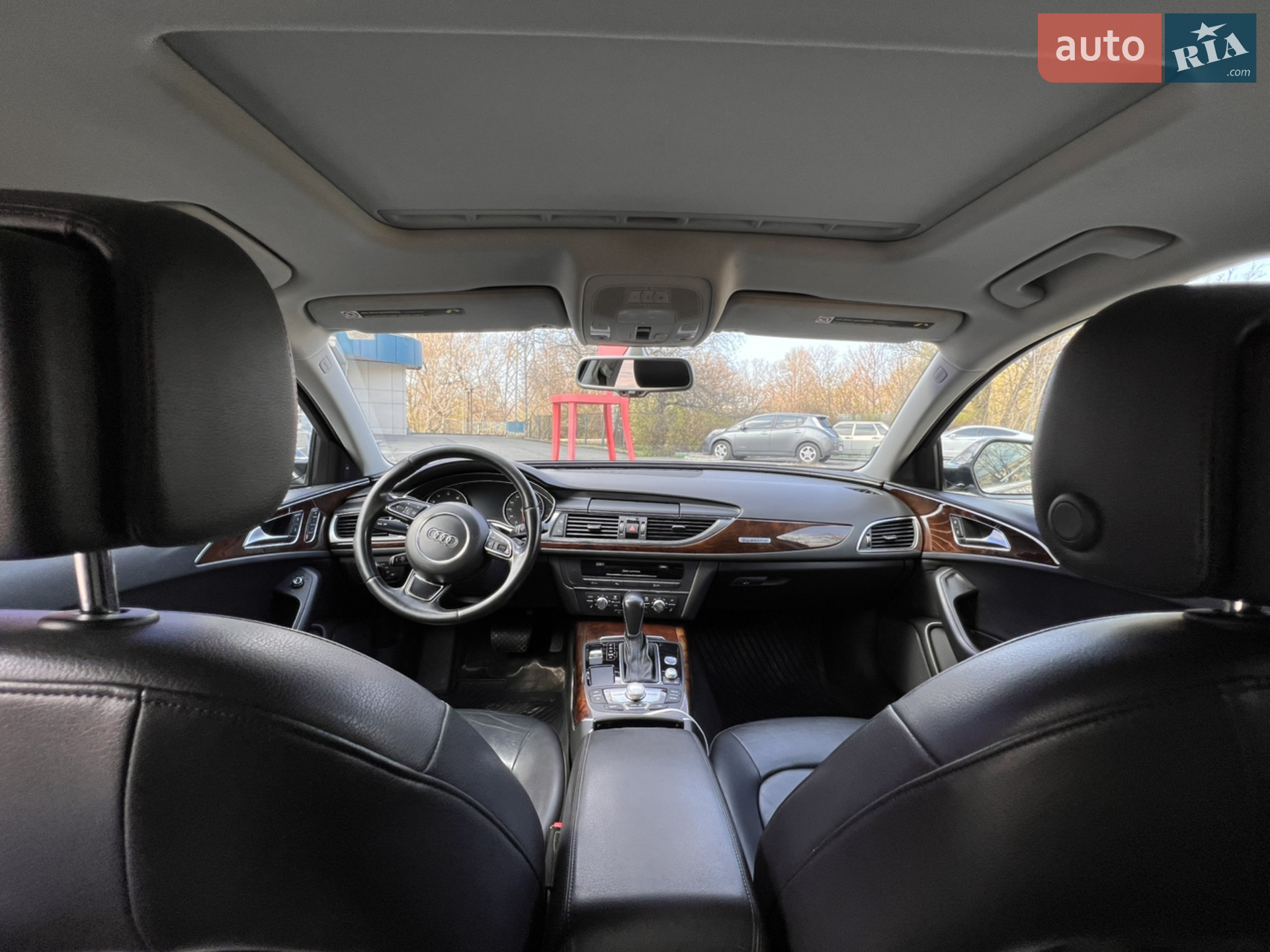 2015 Audi A6 - мініатюра 5