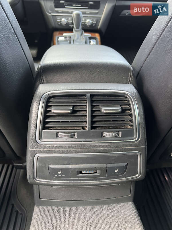 Седан Audi A6 2015 в Дніпрі