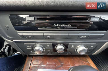 Седан Audi A6 2015 в Дніпрі