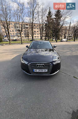 Седан Audi A6 2015 в Дніпрі