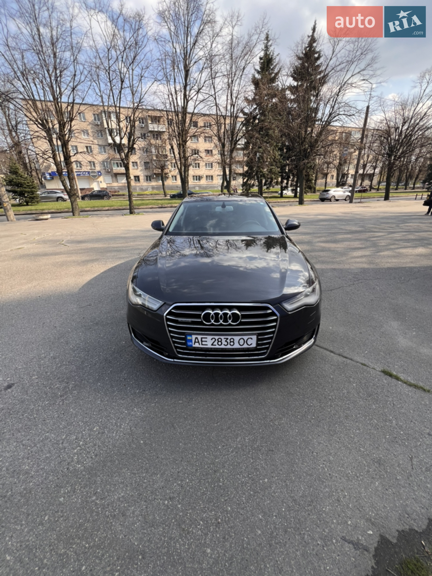 2015 Audi A6 - мініатюра 21