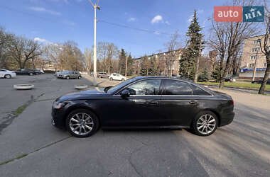 Седан Audi A6 2015 в Дніпрі