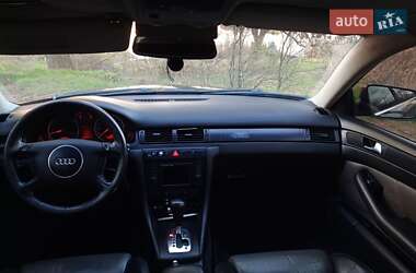 Универсал Audi A6 2003 в 