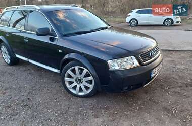 Универсал Audi A6 2003 в 