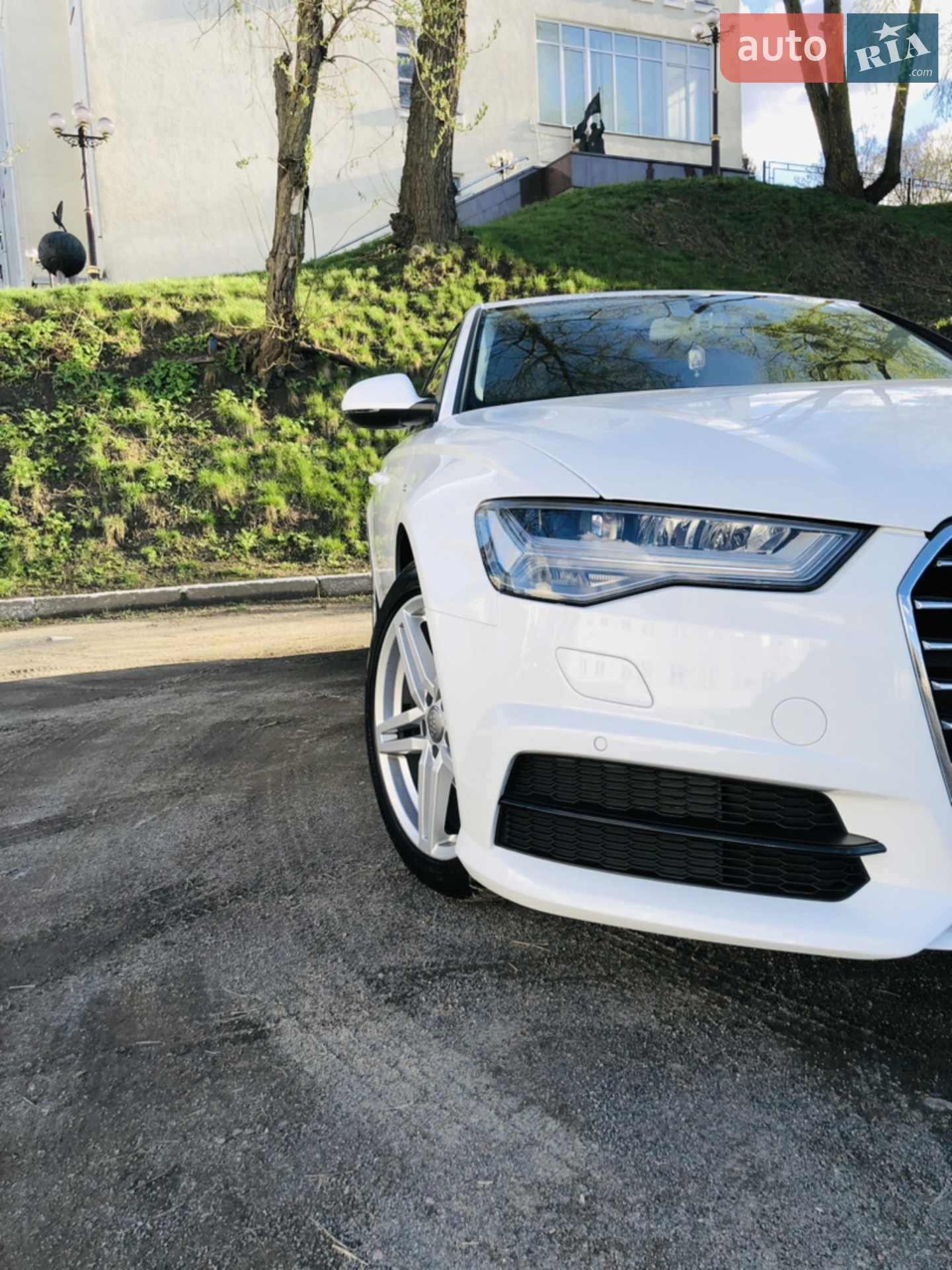 2017 Audi A6 - мініатюра 7