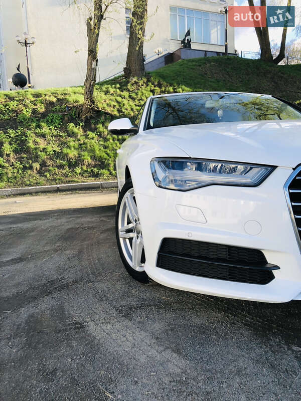Седан Audi A6 2017 в Києві