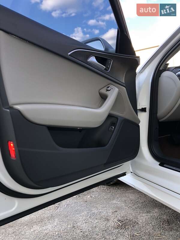 Седан Audi A6 2017 в Києві