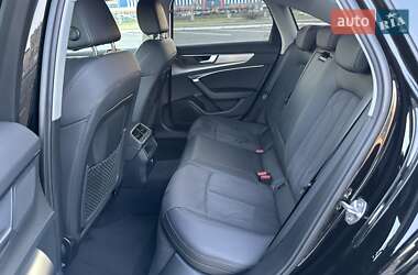 Седан Audi A6 2022 в 
