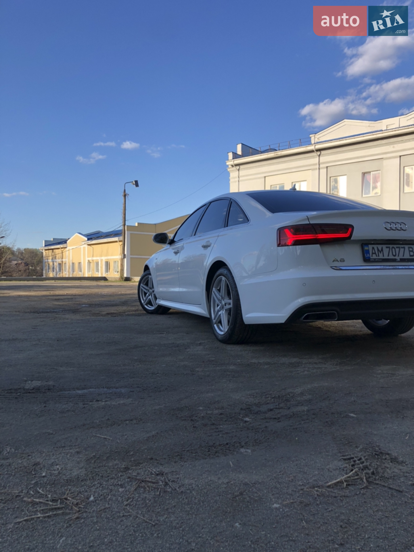 2017 Audi A6 - мініатюра 13