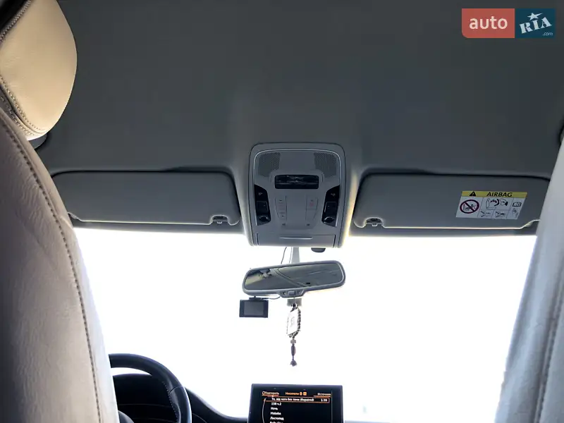 Audi A6 2017 VIN WAUZZZ4G8HN115904 фото оголошення 40 з 76