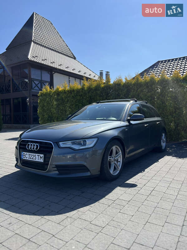 Універсал Audi A6 2011 в 