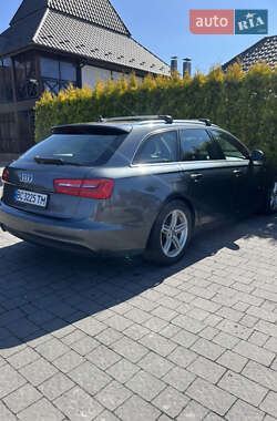 Універсал Audi A6 2011 в 