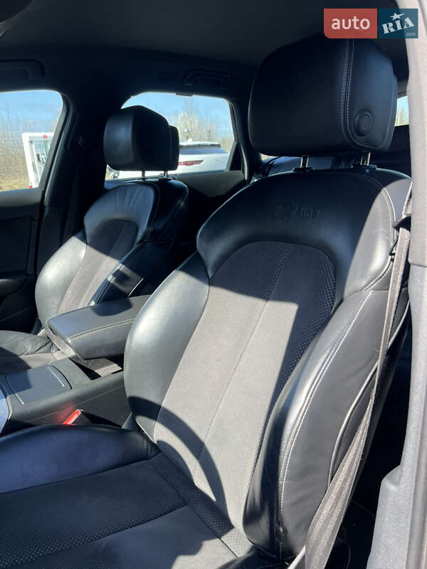 Универсал Audi A6 2011 в Стрые