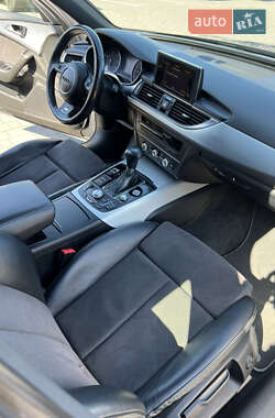 Універсал Audi A6 2011 в 