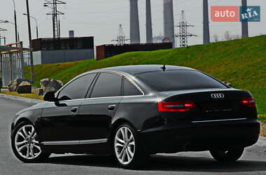 Седан Audi A6 2011 в Дніпрі