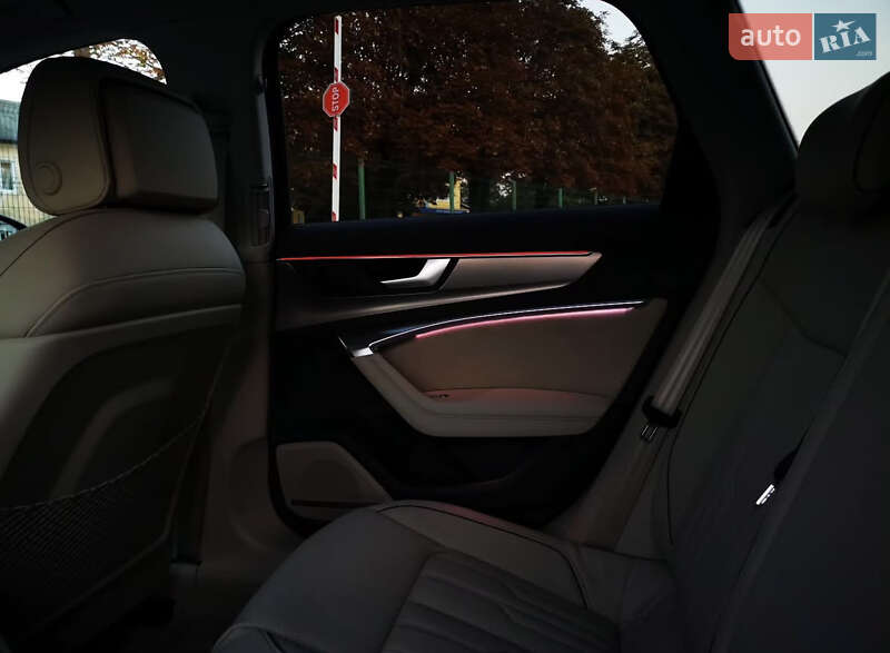 Универсал Audi A6 2019 в Звягеле