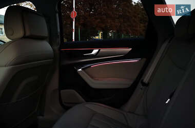 Универсал Audi A6 2019 в 