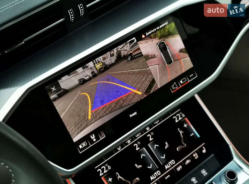 Универсал Audi A6 2019 в Звягеле
