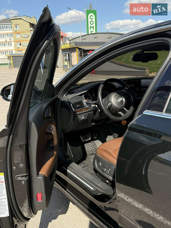 Седан Audi A6 2016 в Києві