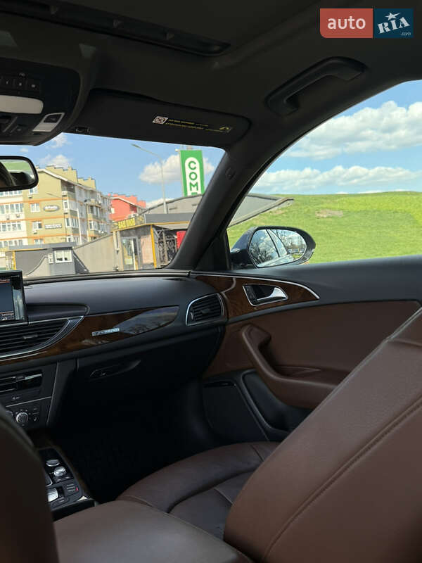 Седан Audi A6 2016 в Києві