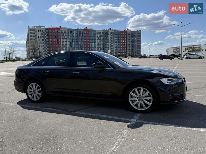 Седан Audi A6 2016 в Києві