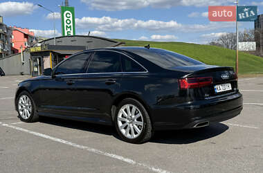 Седан Audi A6 2016 в Києві