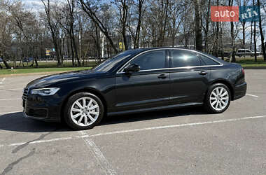 Седан Audi A6 2016 в Киеве