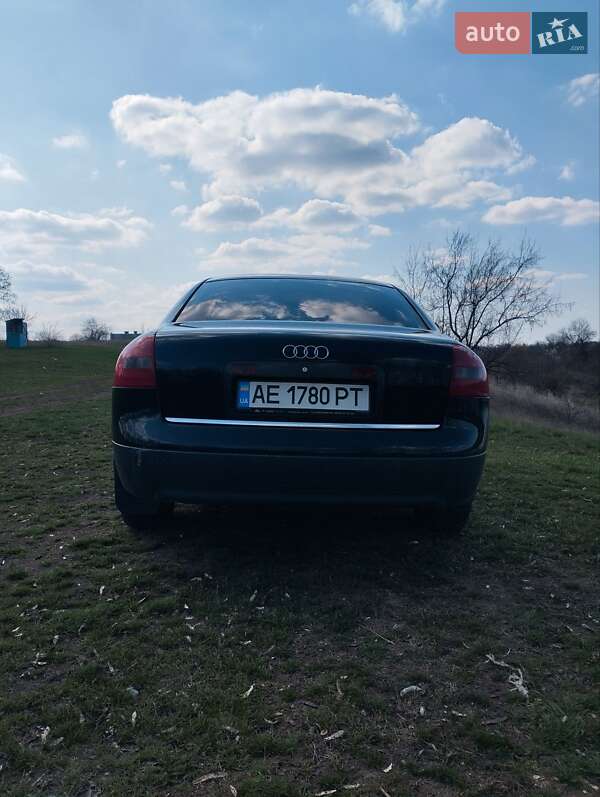 Седан Audi A6 2000 в Долинской