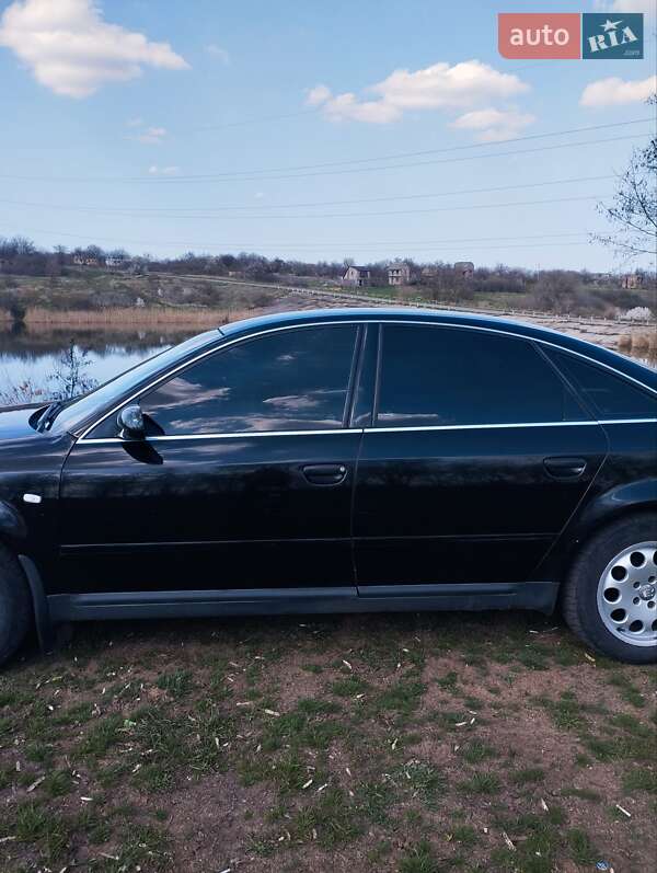 Седан Audi A6 2000 в Долинской