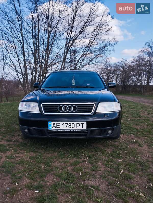 Audi A6 2000
