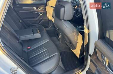 Седан Audi A6 2018 в 