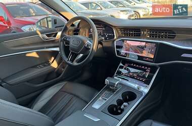 Седан Audi A6 2018 в 