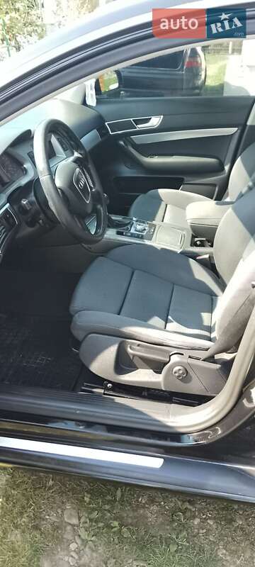 Универсал Audi A6 2007 в Трускавце
