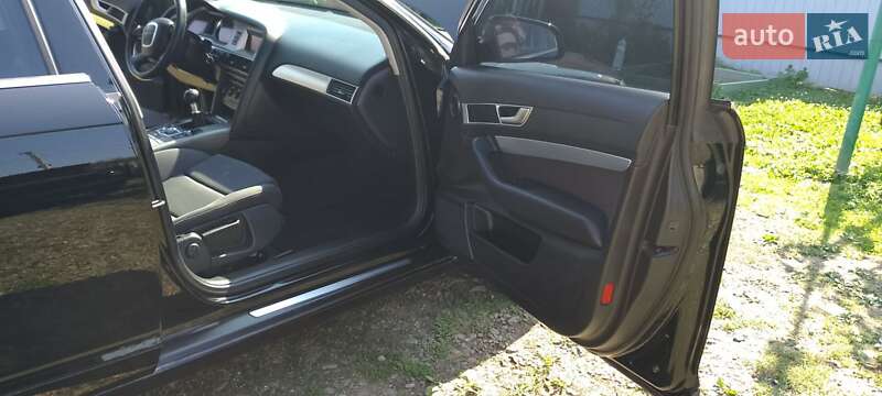 Универсал Audi A6 2007 в Трускавце