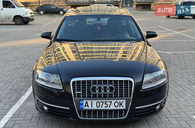 Універсал Audi A6 2007 в 