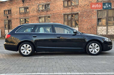 Універсал Audi A6 2007 в 