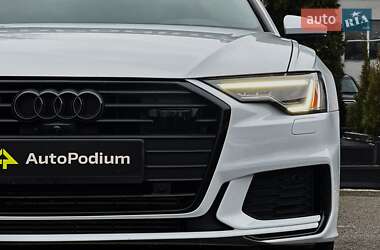 Седан Audi A6 2020 в 