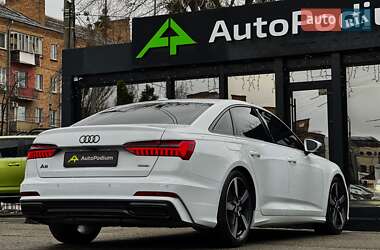 Седан Audi A6 2020 в 