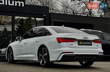 Седан Audi A6 2020 в 