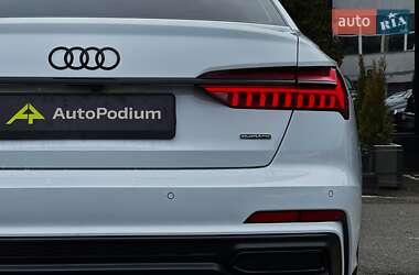 Седан Audi A6 2020 в 