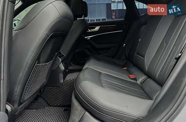 Седан Audi A6 2020 в 