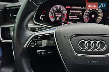 Седан Audi A6 2020 в 