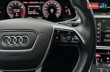 Седан Audi A6 2020 в 