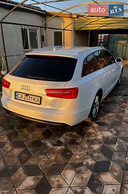 Универсал Audi A6 2012 в Ширяево
