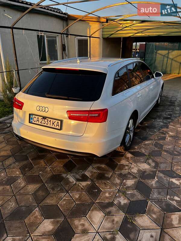 Универсал Audi A6 2012 в Ширяево фото 4 Универсал Audi A6 2012 в Ширяево
