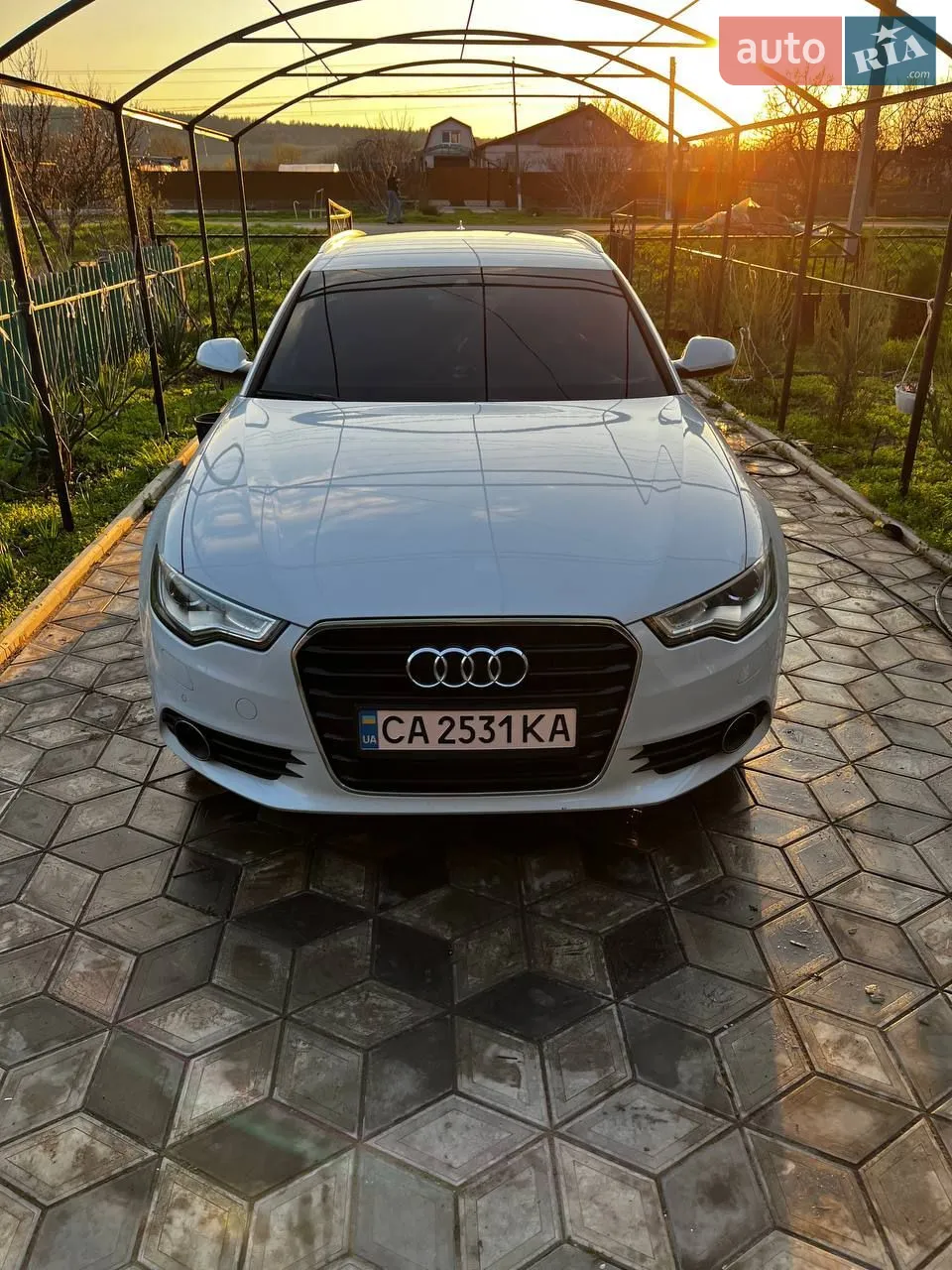 2011 Audi A6 - мініатюра 25